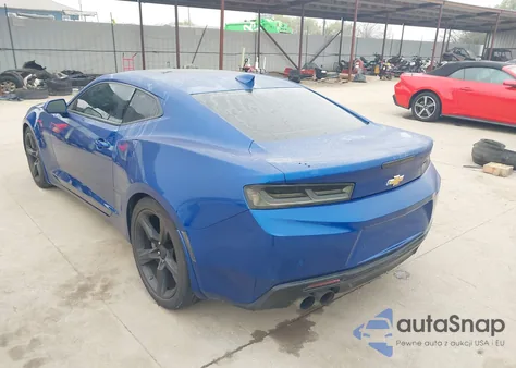2017 Chevrolet Camaro 2Ss z USA, uszkodzony, nr VIN 1G1FG1R74H0210911